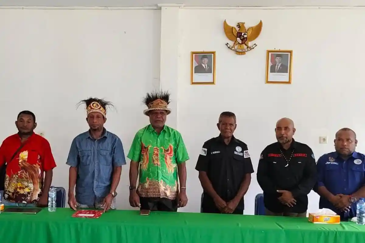 Menuju Abad ke-II Peradaban Papua, DAP Serukan Kebersamaan Membangun di Tanah Papua  