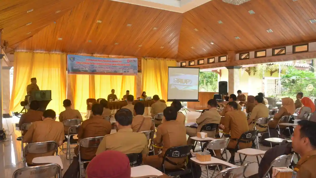 Supaya Makin Profesional Manfaatkan Aplikasi SIRUP