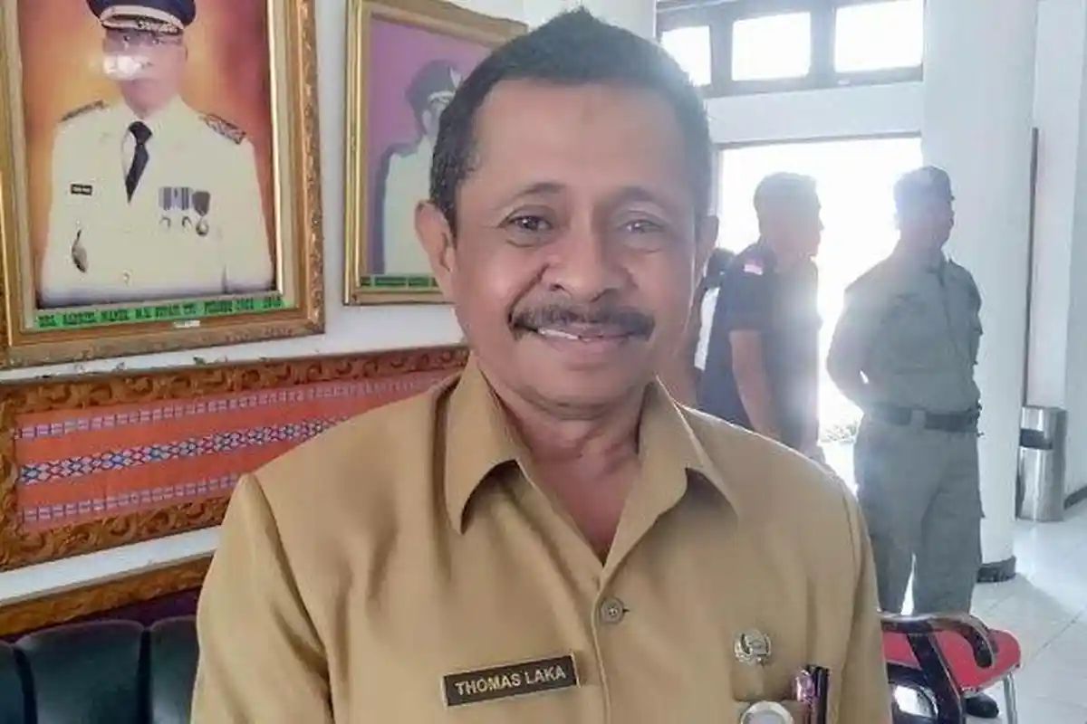 Plt. Kadis Kesehatan TTU :  Kontraktor Pelaksana Supaya Perhatikan Kualitas dan Schedule Proyek