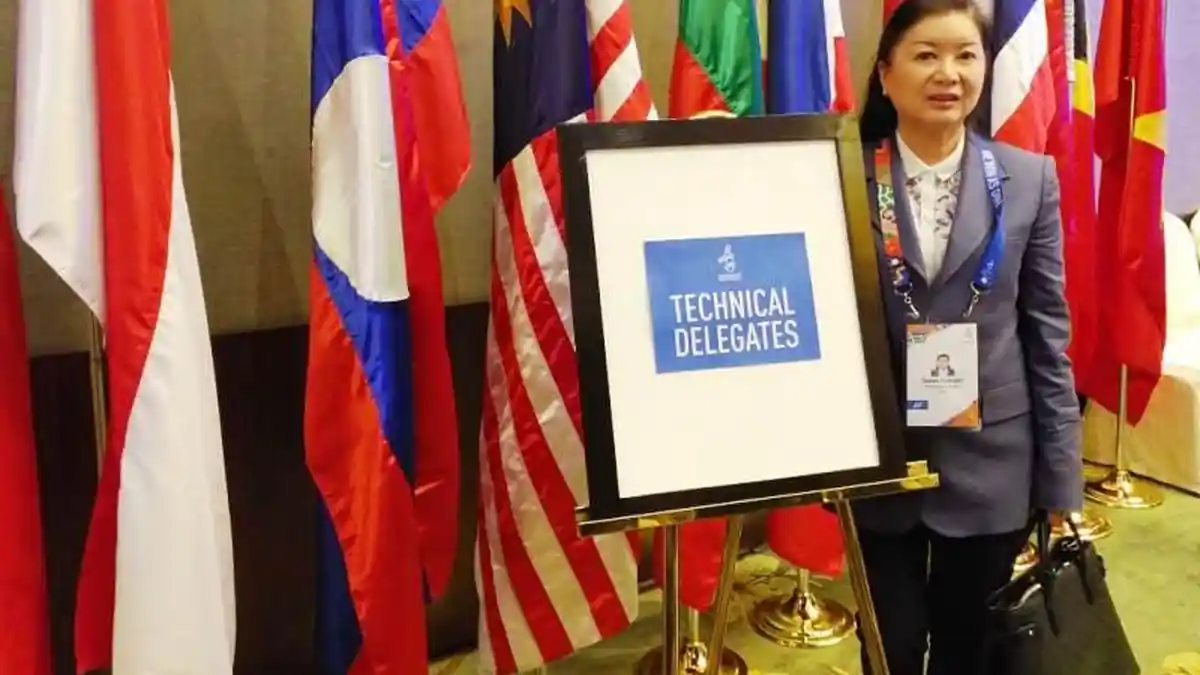 Tenis Gelar Lima Nomor Perorangan kata Susan Soebakti
