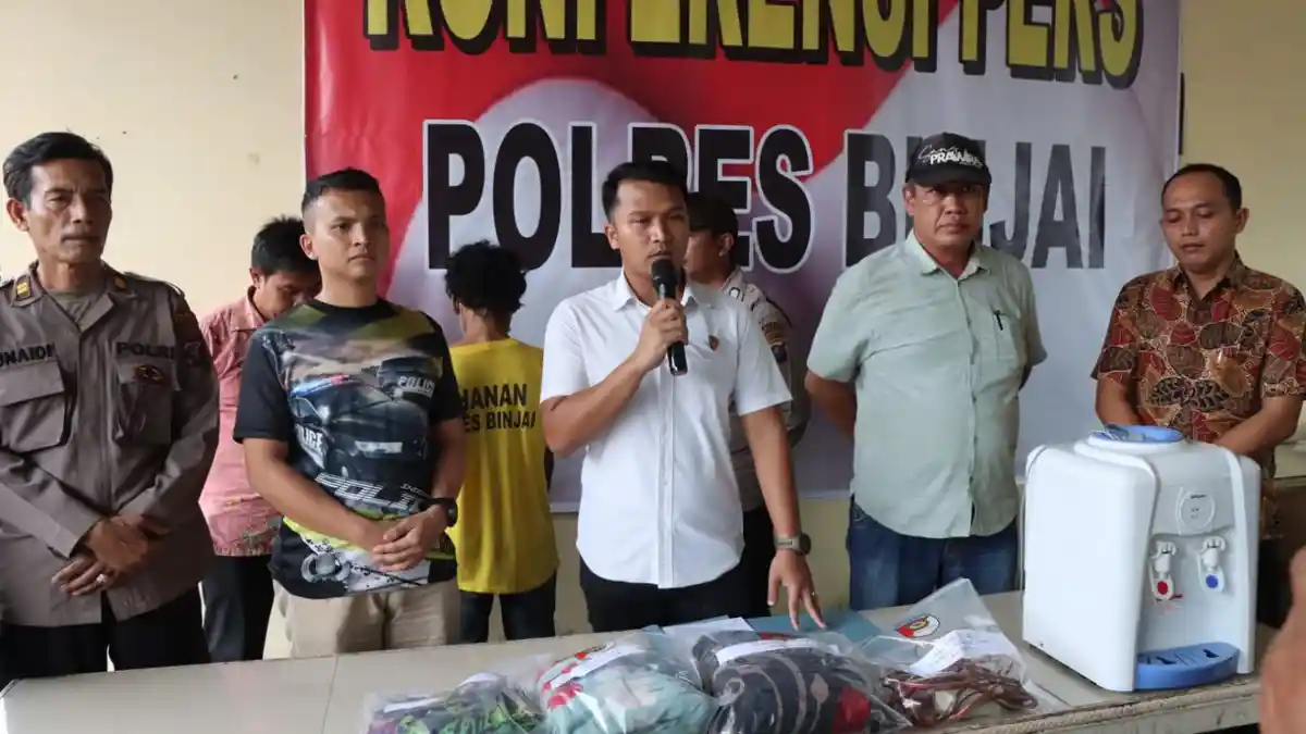 Bunuh Istri dengan Kabel Listrik, Tersangka Ditemukan Tewas Gantung Diri