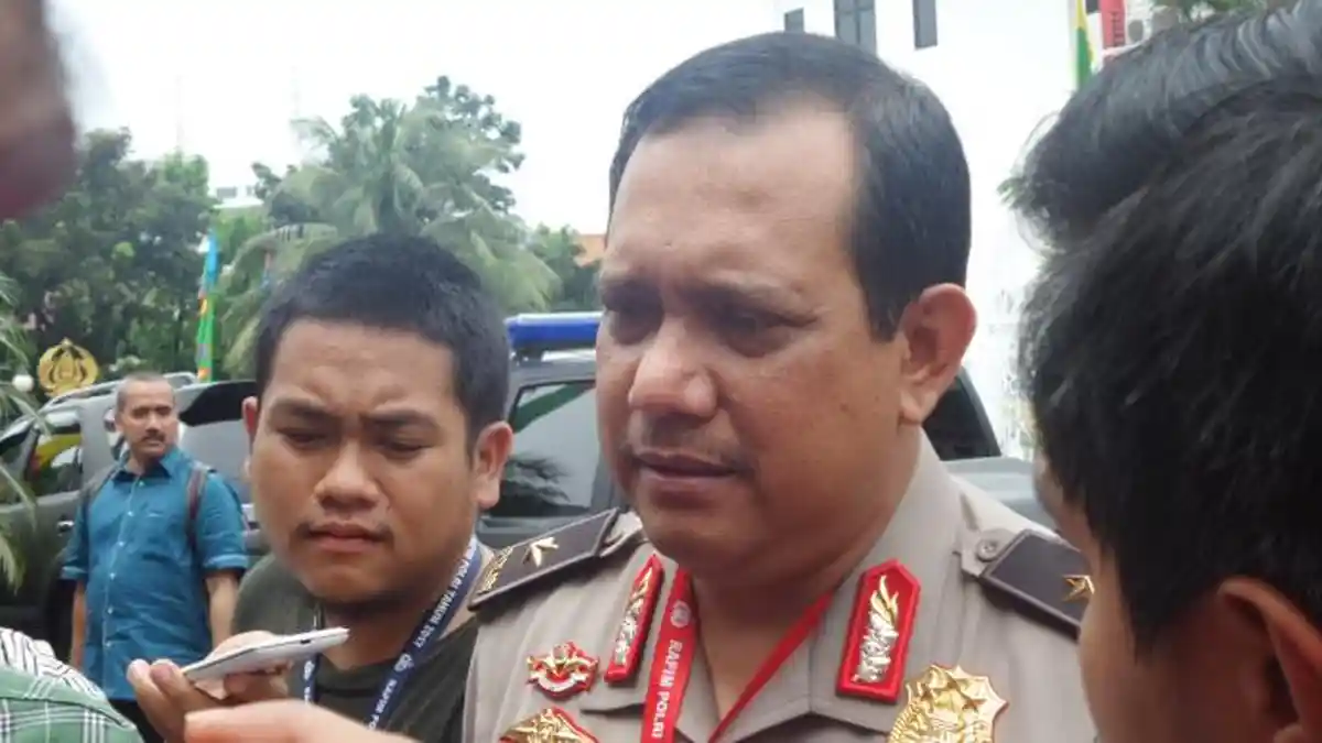 Dari Pria yang Lompati Pagar Mapolda Jateng Didapati Dua KTP, Pisau dan Cutter