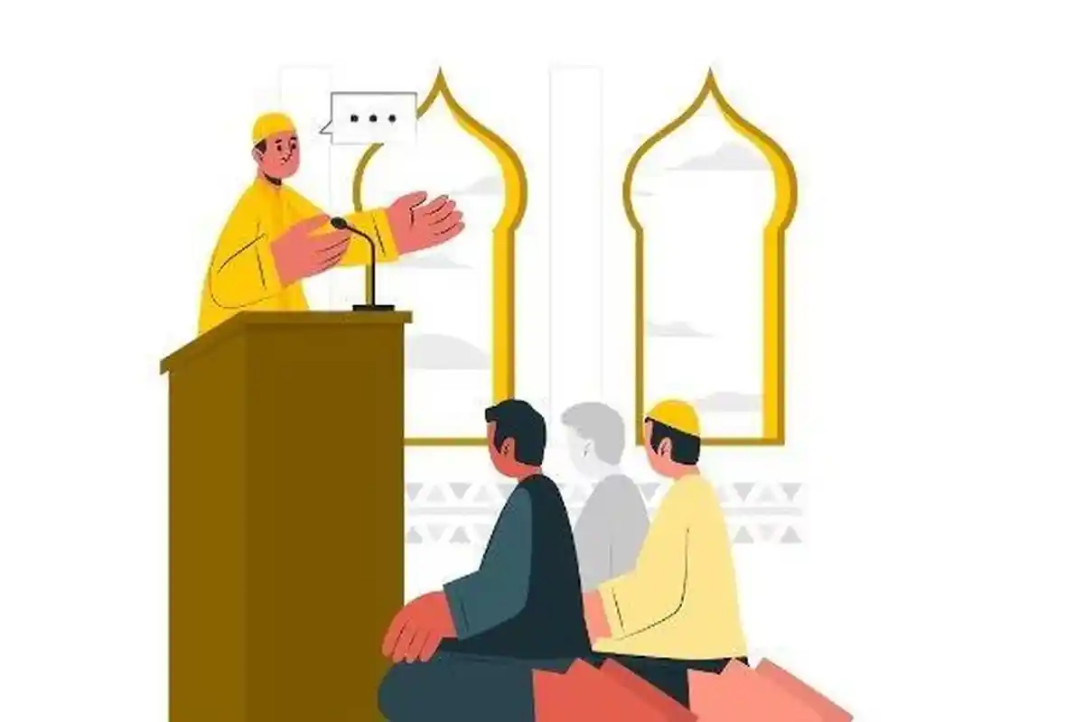 Naskah Kultum Tarawih Singkat 8 Ramadhan 1446 H/8 Maret 2025: Hakikat Ibadah Puasa