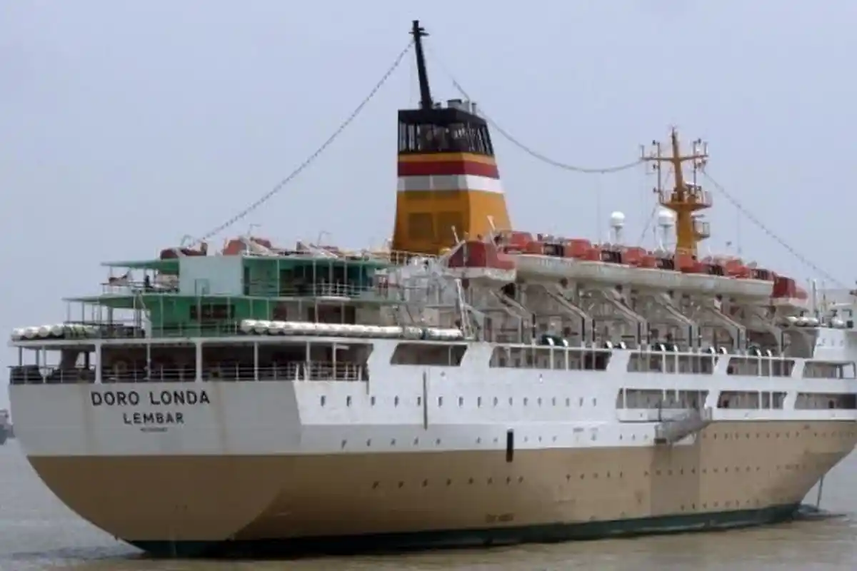 PERUBAHAN Jaringan Trayek Kapal Pelni KM Dorolonda 2025, Ada 2 Jalur, Cek Rute Ambon, Sorong, Nabire
