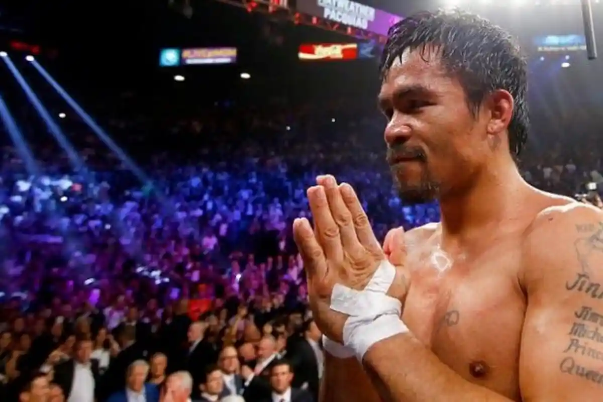 Kans Duel Tinju Dunia Floyd Mayweather vs Manny Pacquiao, Ini Jadwal Pacman Turun Gunung