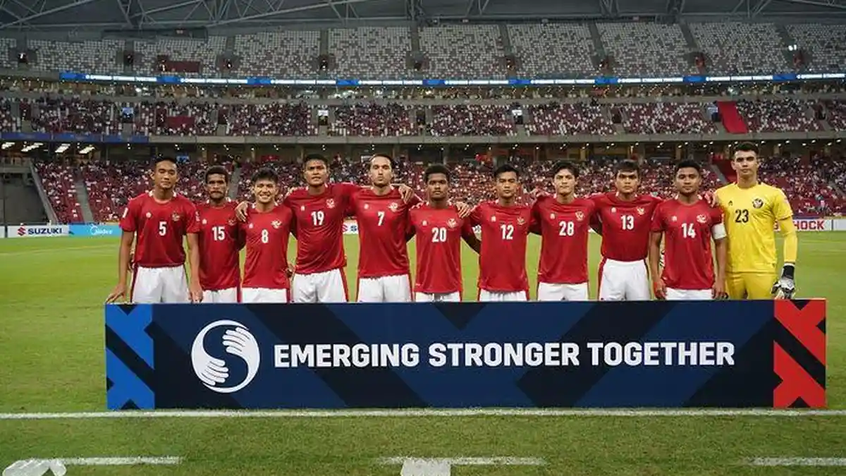 PSSI Bertekad Ikuti Jejak Timnas Kanada Yang Melesat Di Ranking FIFA