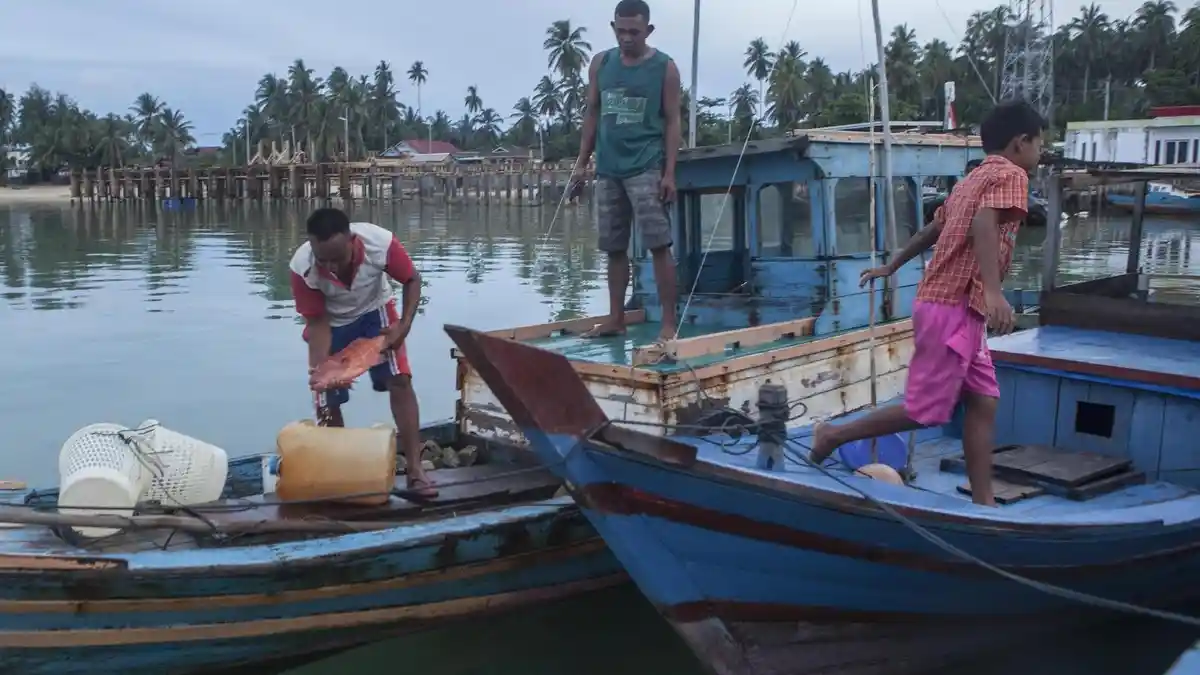 Diklaim China, Ternyata Natuna Simpan Cadangan Gas Raksasa