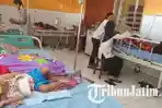 Pasien DBD di RSUD dr Sayidiman Magetan Naik 2 Kali Lipat, Dirawat di Lorong, Tapi Belum Masuk KLB