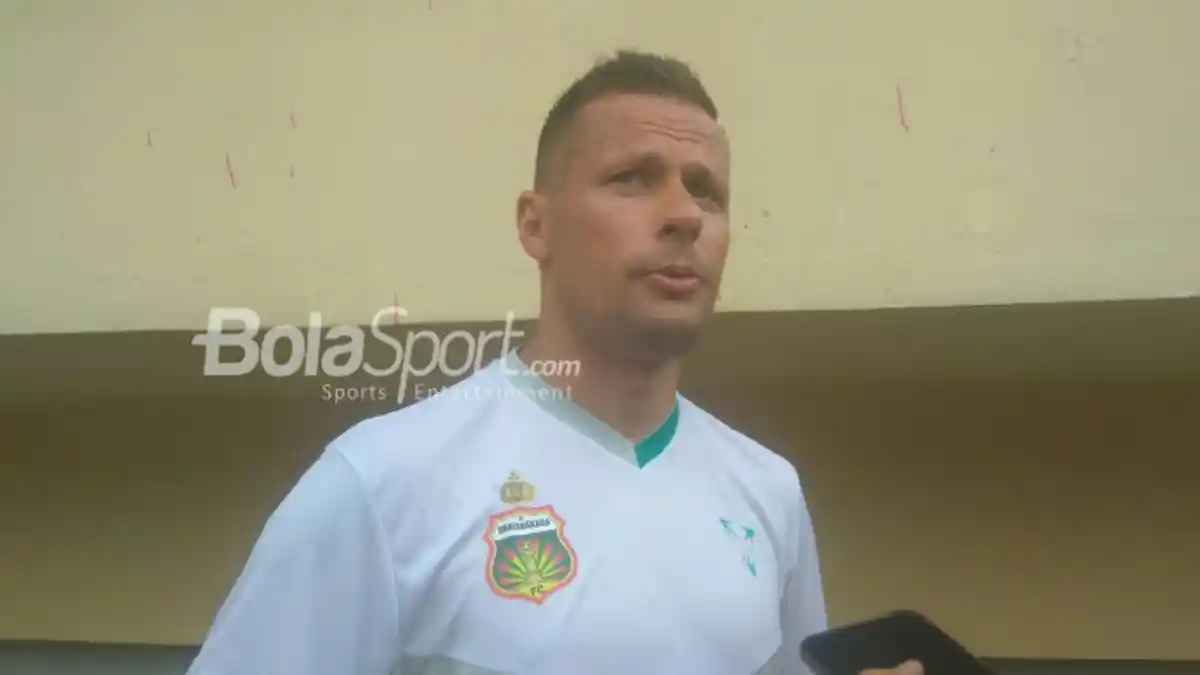 Striker Bhayangkara FC Iri Pada Arema, Persib, dan Persija, Kenapa?