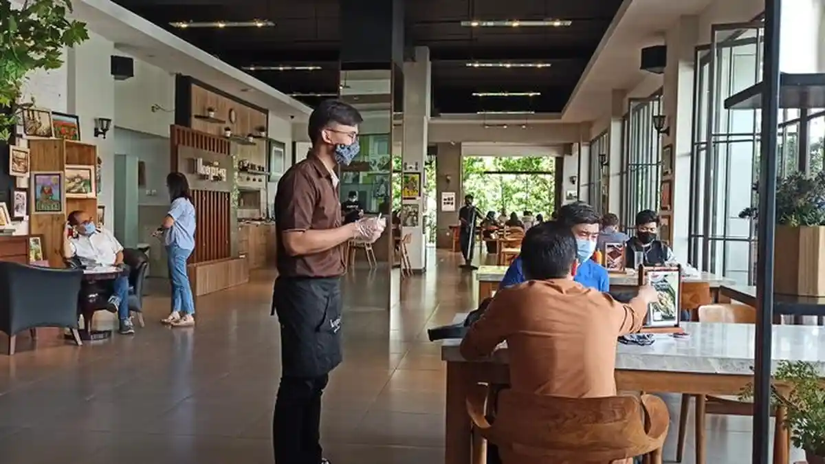 Saling Bantu Saat Pandemi, Kopi Q Kolaborasi dengan Nelayan Pangandaran