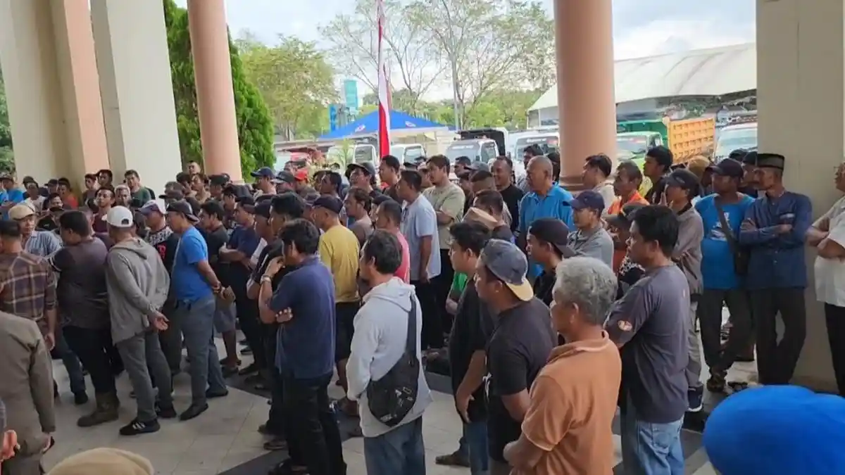 Pemkab PPU dan Pertamina Janji Bakal Awasi Ketat Distribusi Solar di Penajam Paser Utara