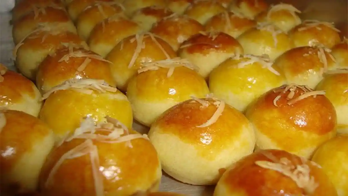 Resep Kue Keju Lembut dan Renyah Lengkap Cara Ringkas Membuatnya