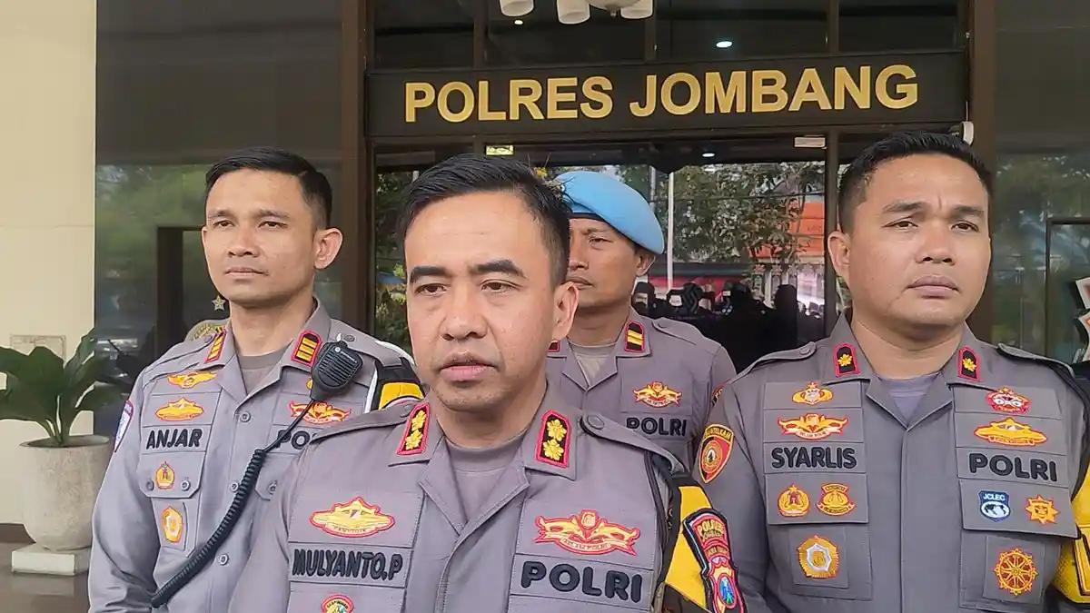 Tiga Bulan, 51 Tersangka Narkoba Jombang Disikat