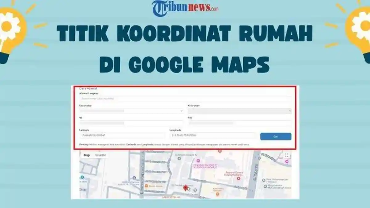 Cara Hitung Jarak Sekolah untuk Daftar SPMB Jabar 2025 di Cirebon, Cek Sekarang