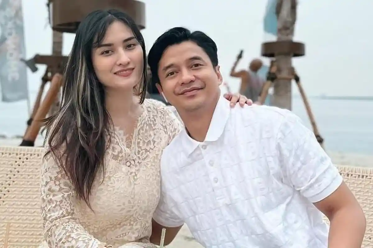 Profil Angbeen Rishi, Istri Adly Fairuz yang Mendadak Gugat Cerai, Terpaut Usia 10 Tahun