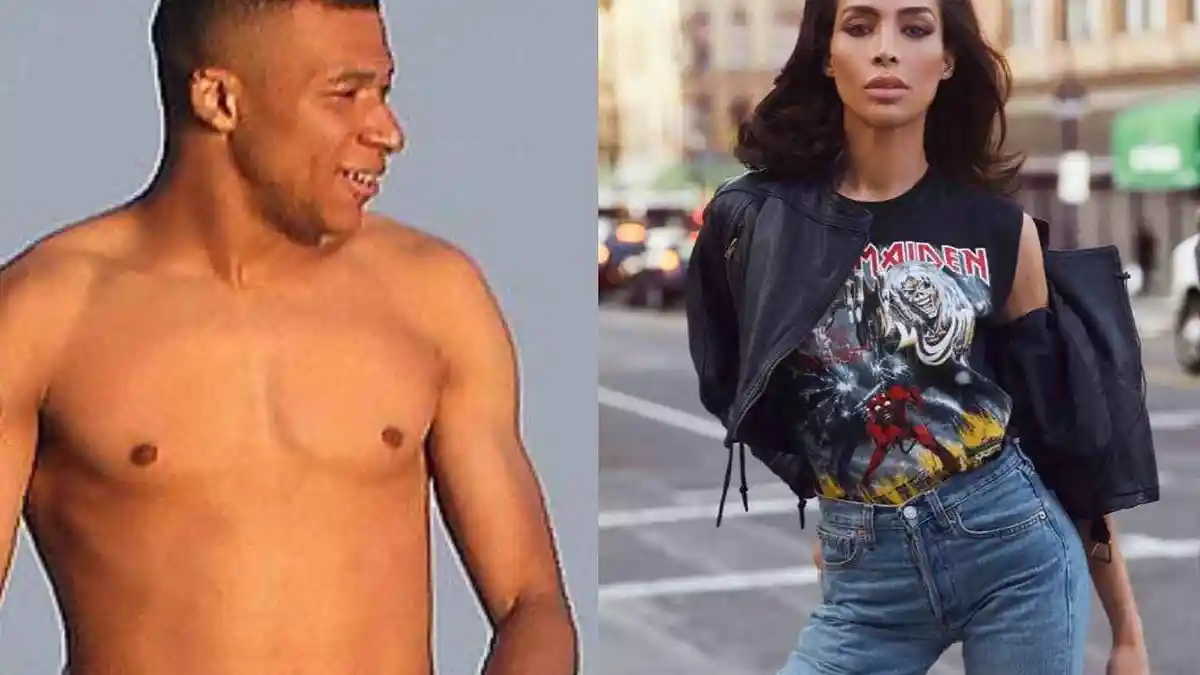 Sosok Ines Rau, Model Transgender Diisukan Pacar Baru Kylian Mbappe ...