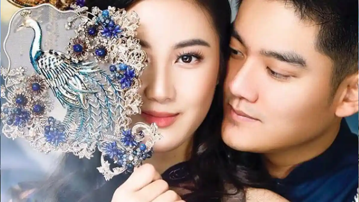 Deretan Potret Romantis Boy William dan Karen Vendela, Gelar Pesta Pernikahan di Tiga Kota