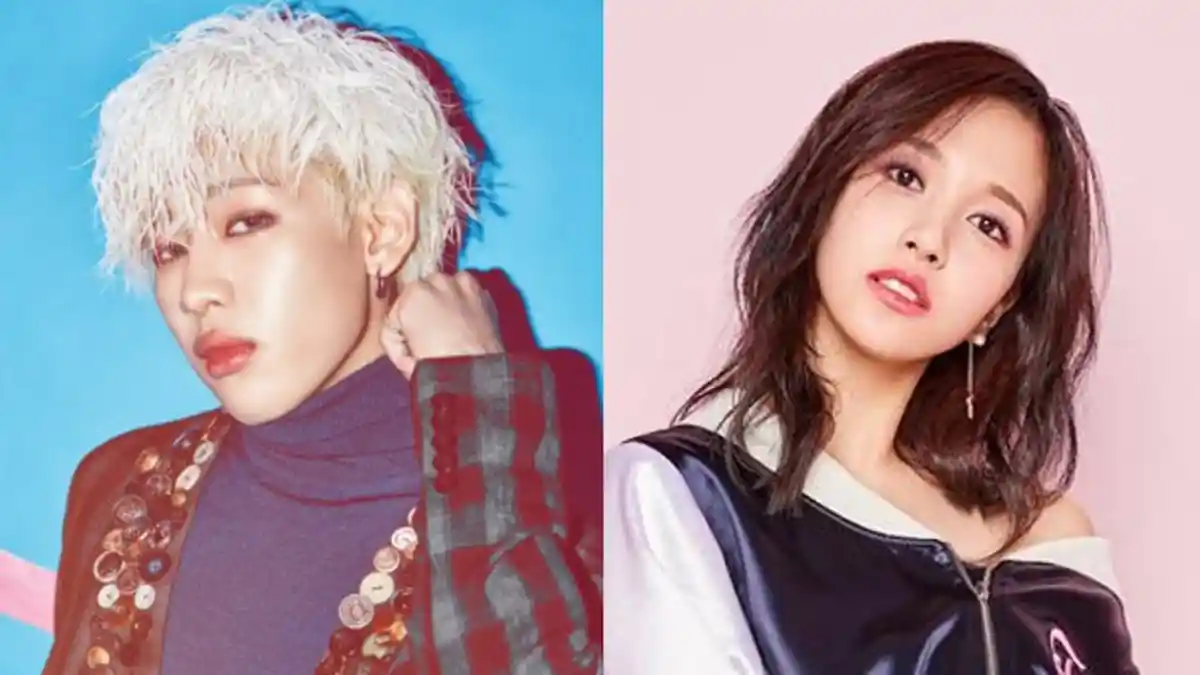 Tersebar Kabar BamBam GOT7 dan Mina TWICE Berkencan, Tanggapan JYP Entertainment Ngeri!