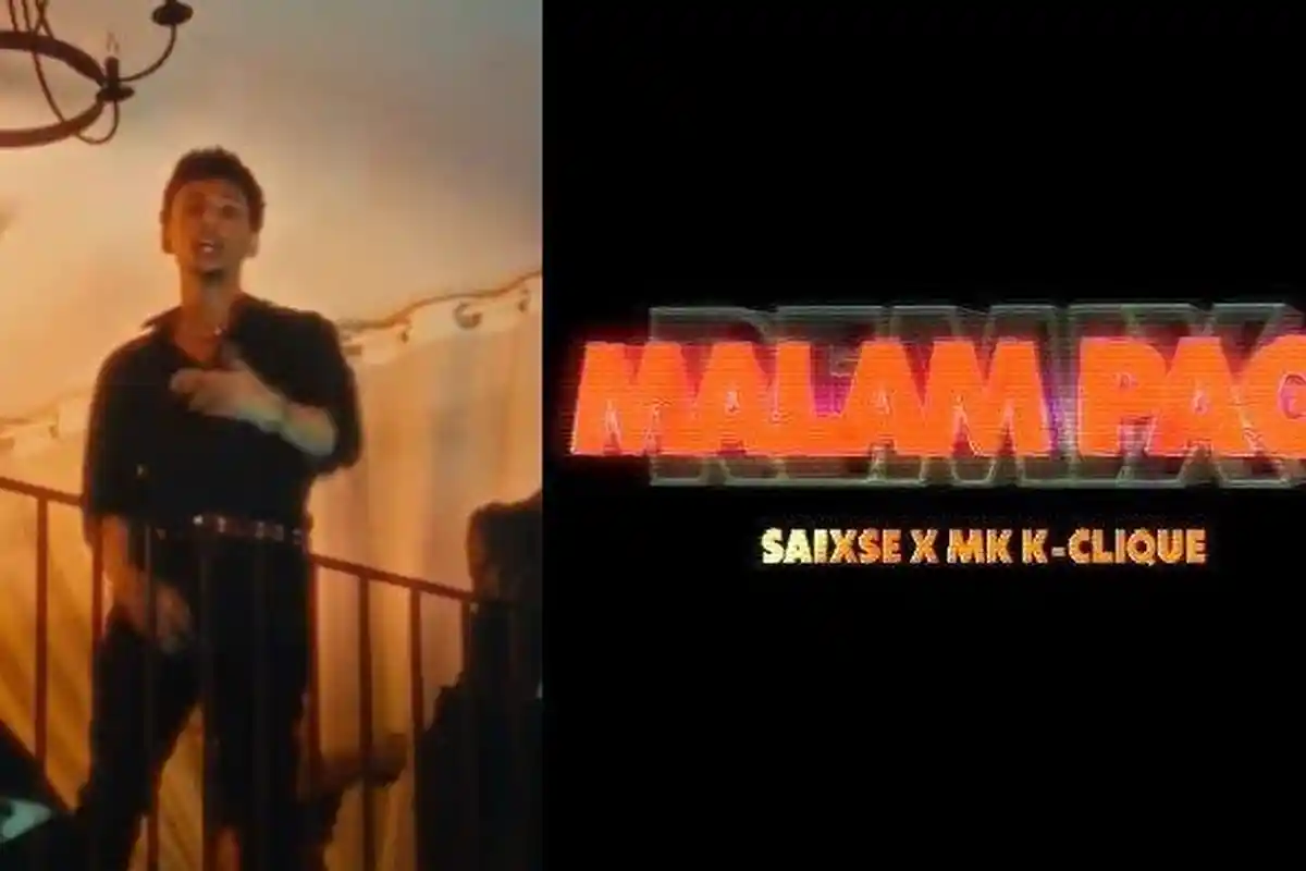 Chord Lagu Malam Pagi - Saixse, Kunci Gitar Dasar G