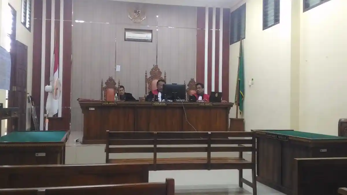 Beli Barang COD Pakai Uang Palsu, Pria asal Natar Malah Bertemu Polisi