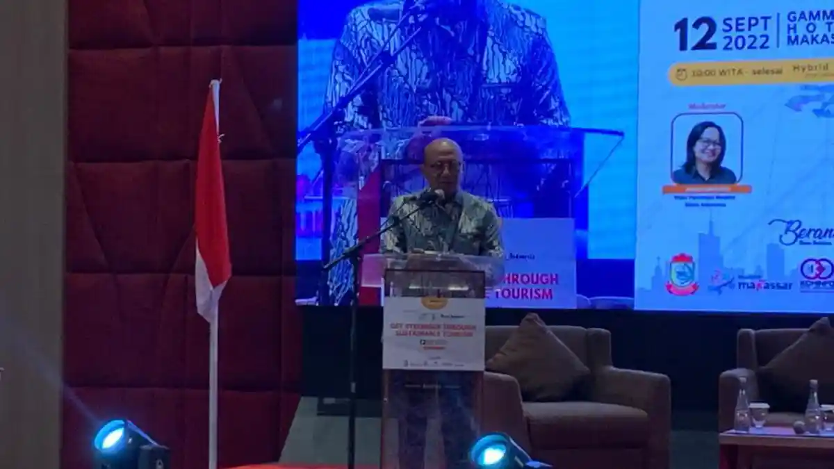 BI Sulsel: Sektor Pariwisata Perlu Didorong di Masa Pemulihan Ekonomi