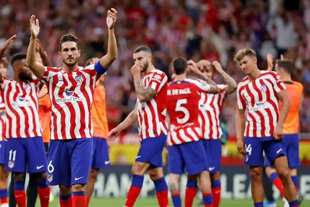 Link Live Streaming Barcelona vs Atletico Semifinal Copa del Rey, Kick Off Pukul 03.30 WIB