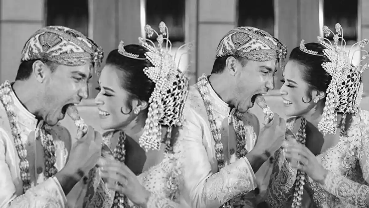 Raisa dan Hamish Daud Rayakan Anniversary Kedua Pernikahan, Saling Posting Foto dengan Caption Sweet