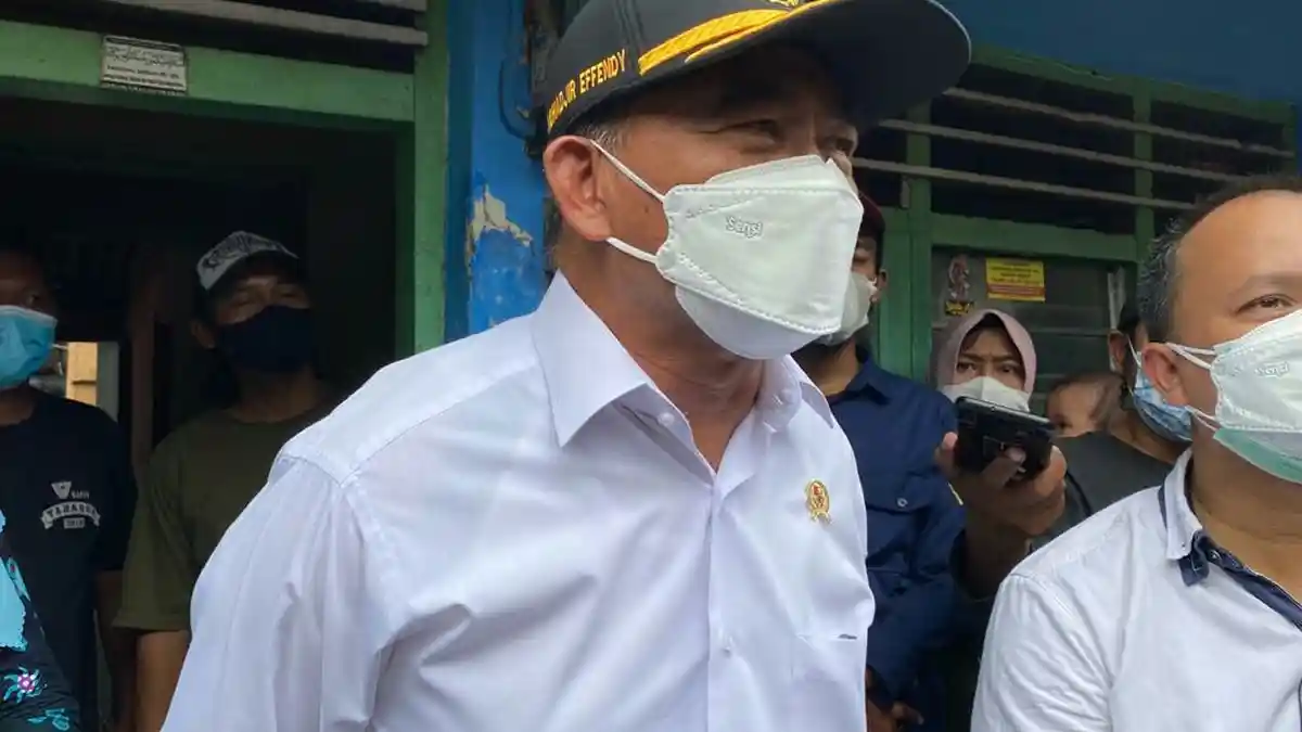 HEADLINE : PPKM Segera Dihentikan, Pusat Perawatan Pasien Covid-19 akan Ditutup