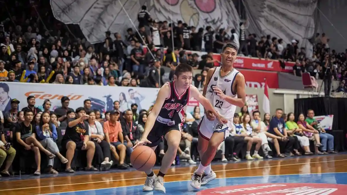 Rayakan Tahun ke-17 Honda DBL, Kompetisi Basket Pelajar Terbesar Siap Gebrak Indonesia 