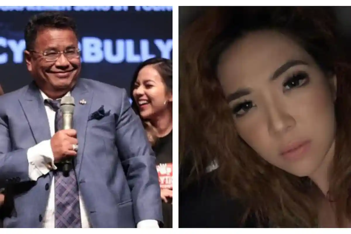 Pilih Bungkam soal Video Syur Mirip Gisel, Hotman Paris Hanya Acungkan Jari Kelingking, Apa Artinya?