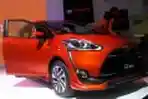 Toyota Sienta Ramaikan Pameran IIMS