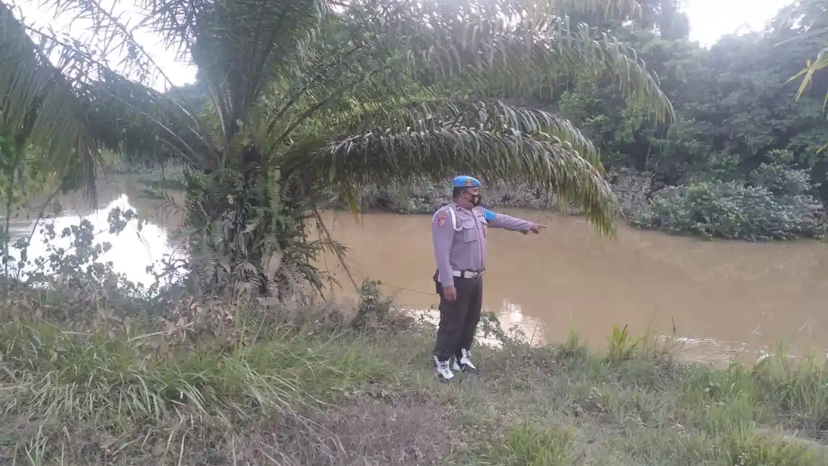 Banjir di Bentian Besar Kubar Mulai Surut, Warga Diimbau Tetap Waspada