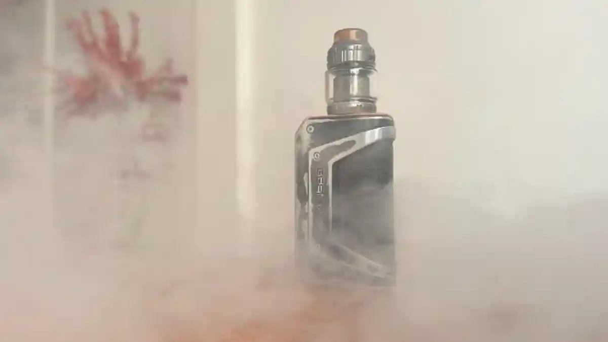 Ketua IDI Lampung: Vape Tidak Aman bagi Kesehatan