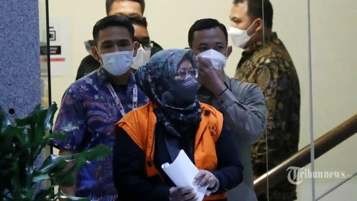 4 Pegawai BPK Jadi Tersangka Suap Bupati Bogor Ade Yasin Ingin Dapat Nilai WTP