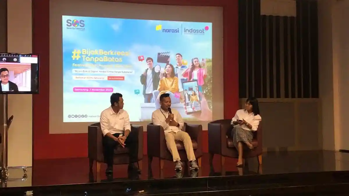Kampanyekan Anti Hate Speech, IOH Gelar Kompetisi dan Festival Film ...