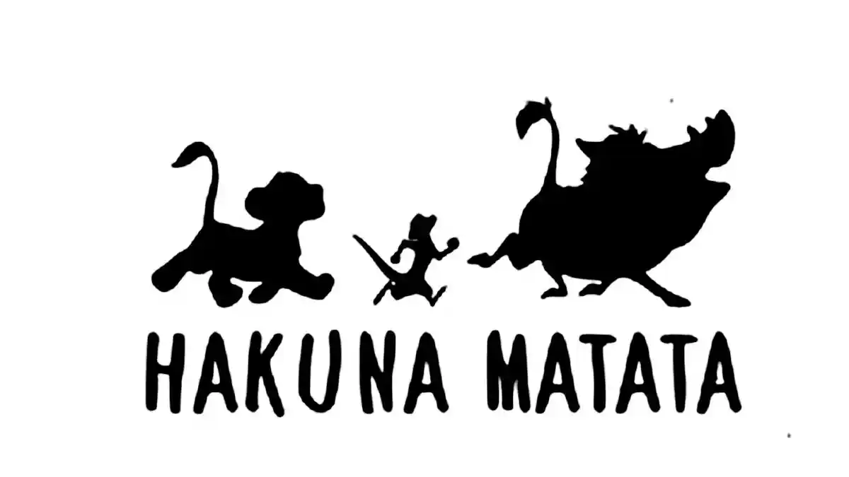 Arti Hakuna Matata, Istilah Populer dari Film The Lion King