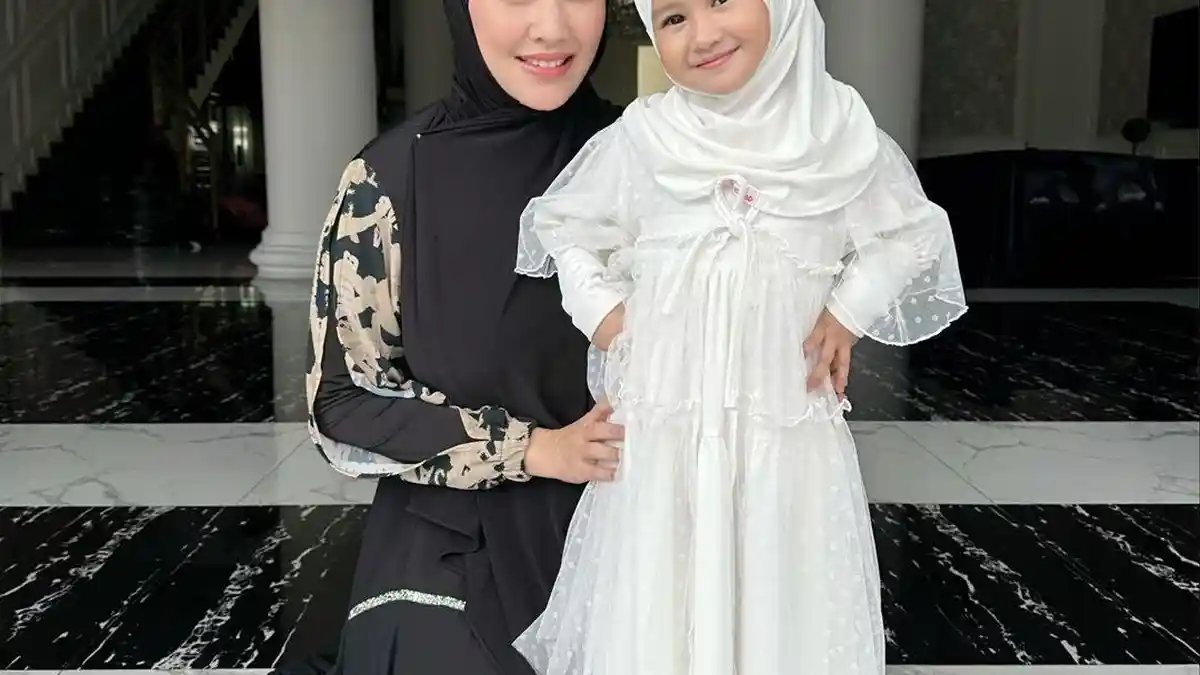 Kini Hijrah, Kartika Putri Akui Hijab Tak Menghalanginya Berkreasi