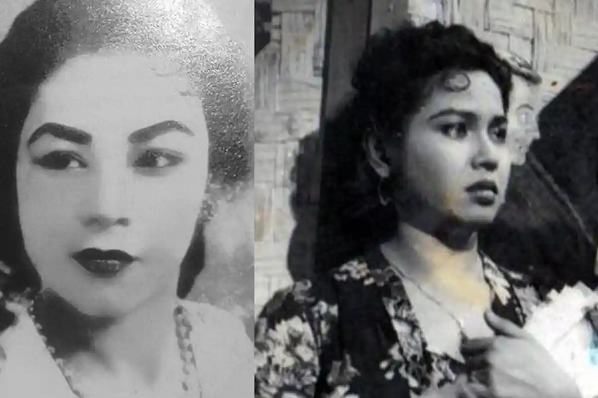 Subhanallah Ternyata Saat Muda Nenek Laila Sari Sangat Cantik, Sekilas Mirip Artis Korea