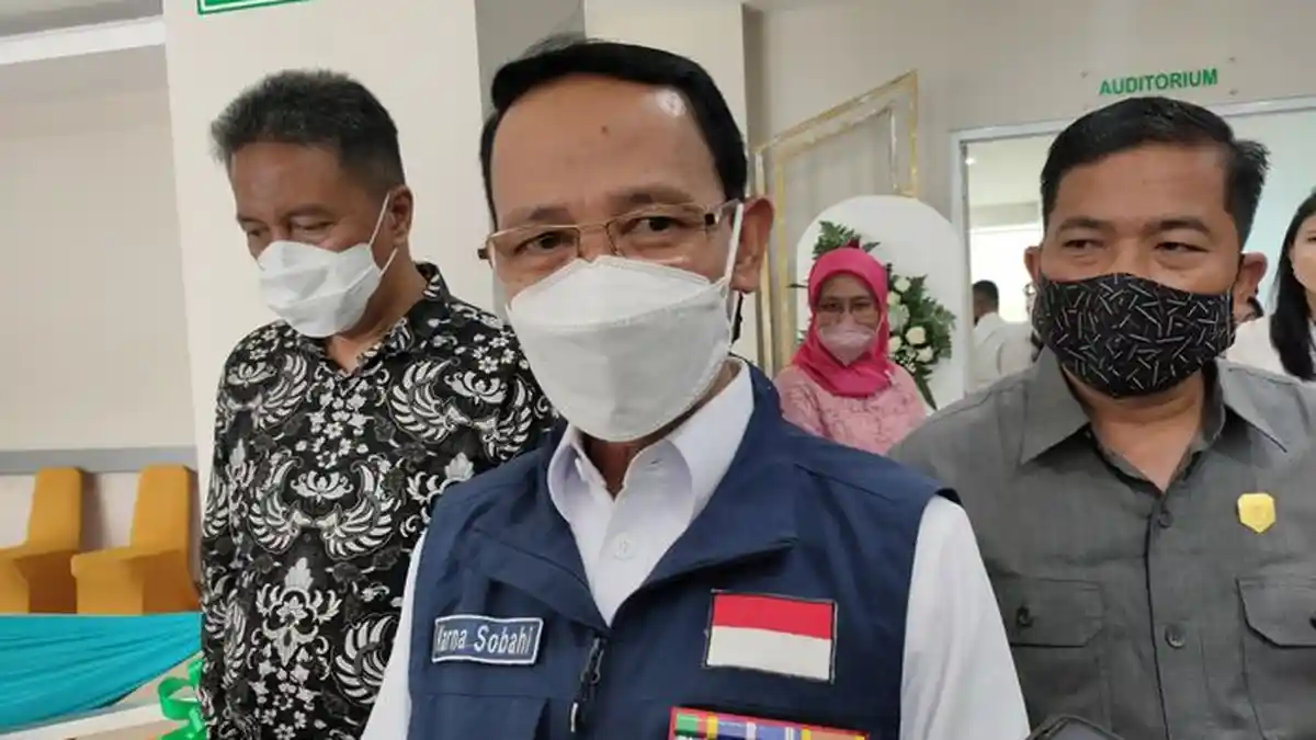 Pemkab Majalengka Antisipasi Lonjakan Omicron, Bupati Tak Akan Bepergian ke Luar Daerah