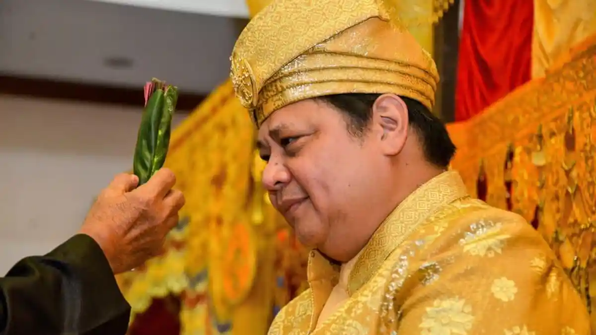 LSI: Airlangga Capres Paling Diinginkan Publik, Handal Dalam Sektor Ekonomi