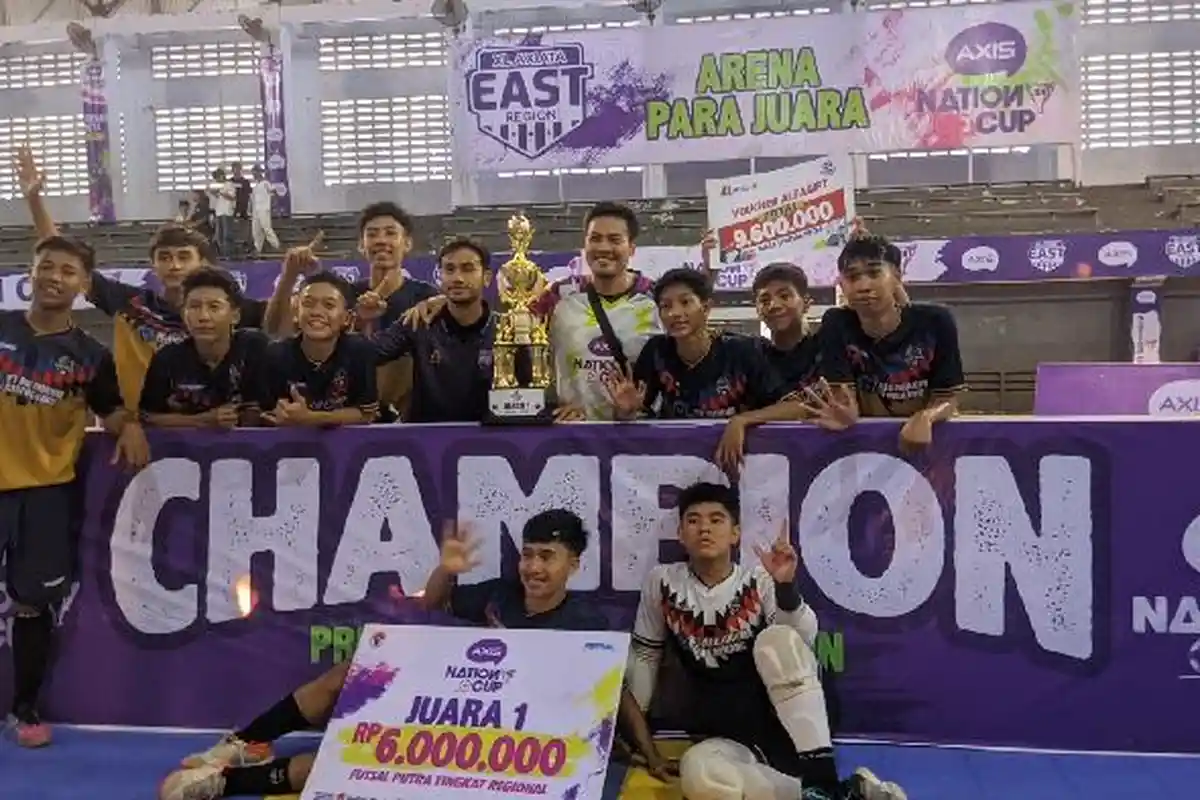SMAN 5 Mataram Wakili NTB di Final AXIS Cup 2024 di Bali Usai Tumbangkan SMAN 1 Gerung