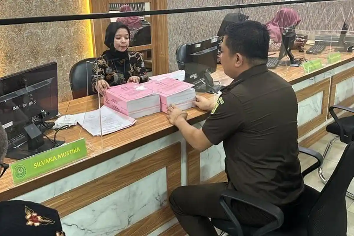 3 Pekan Tersangka, Berkas Perkara Haris Yasin Limpo Kasus PDAM Makassar Dilimpahkan ke Pengadilan