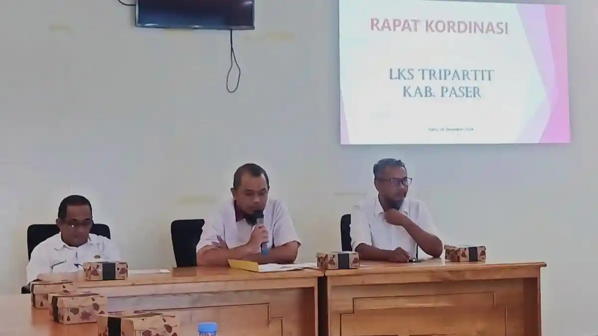 Pemkab Paser Rampungkan Besaran UMK 2025 Paling Lambat 18 Desember  2024