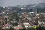 Pemukiman Padat Penduduk