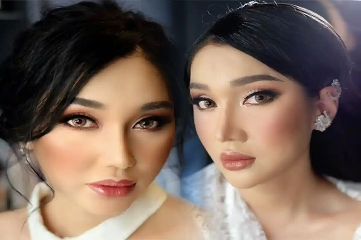 BEBAS Dari Penjara, Wajah Brewok Lucinta Luna Jadi Sorotan