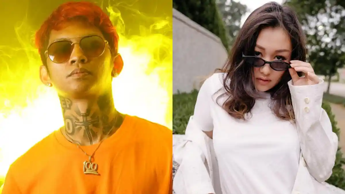 Hubungan Makin Mesra! Usai Cium Kening, Kini Beredar Video Young Lex Dipeluk Manja Kathy Indera