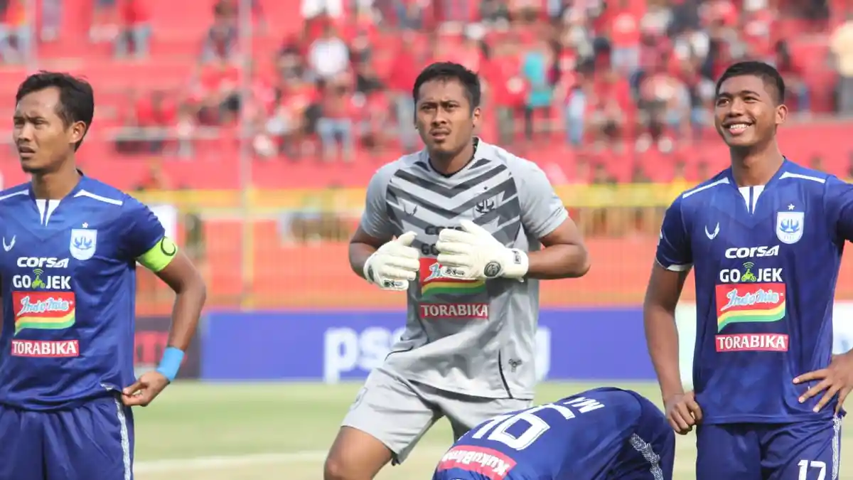 Persis Solo Datangkan Mantan Kiper PSIS Semarang
