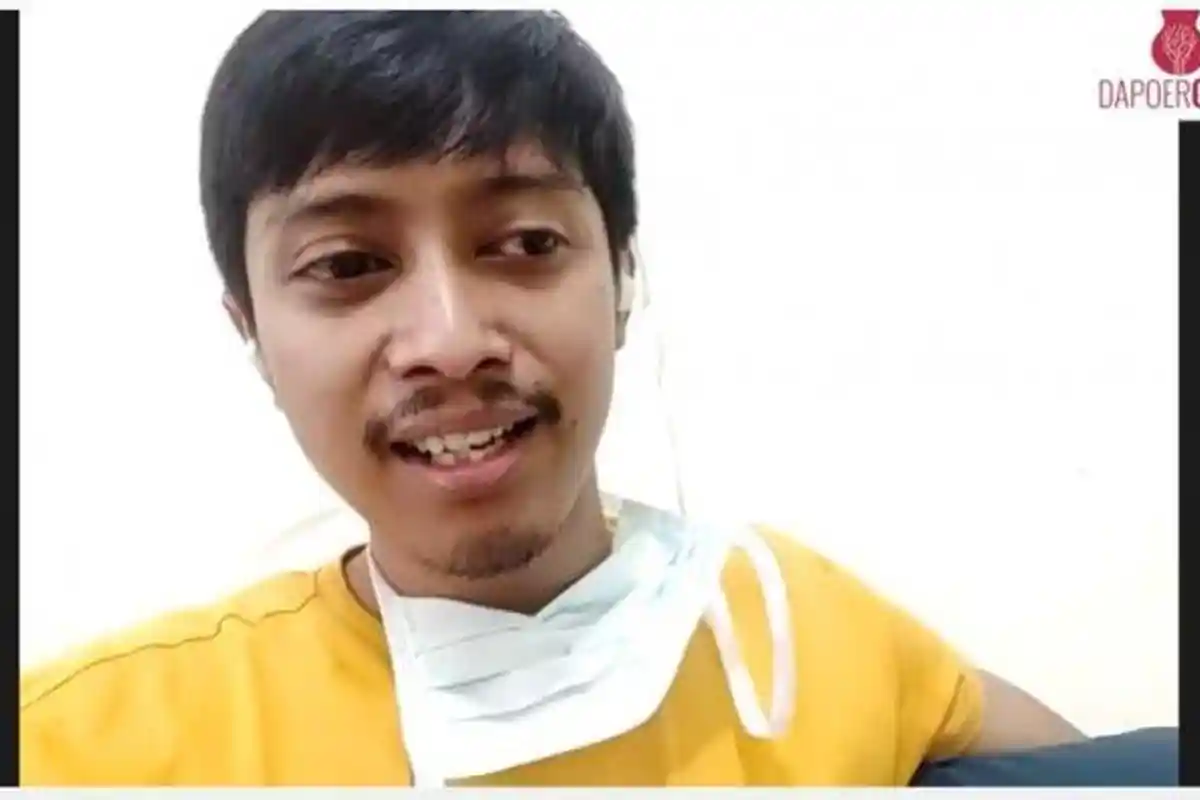 Kesaksian Penari yang Sembuh dari Virus Corona, Mengaku Tak Rasakan Demam Batuk dan Pilek