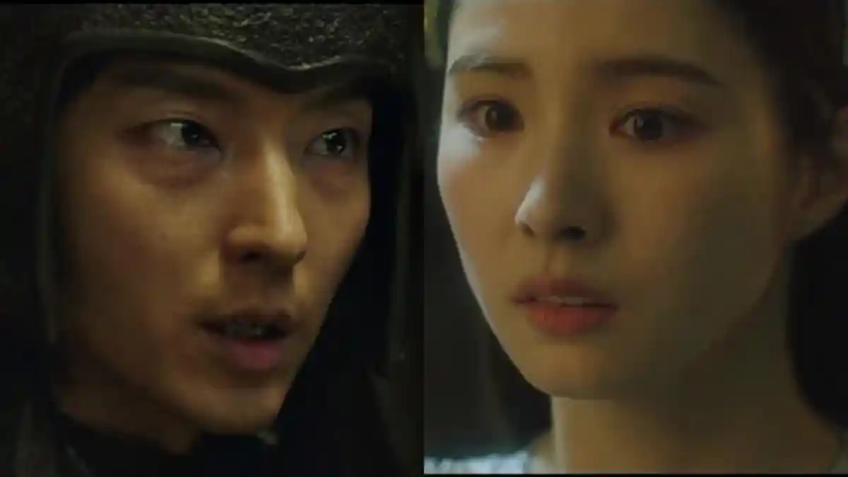 Sinopsis Arthdal ​​Chronicles Season 2 Episode 8, Tujuan Saya Terungkap pada Taealha?