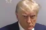 Donald Trump Foto Dipenjara, Langsung Bebas Usai Bayar Jaminan